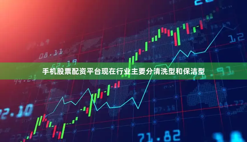 手机股票配资平台　　现在行业主要分清洗型和保洁型
