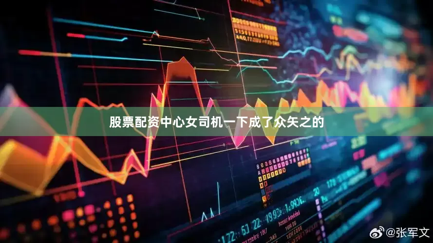 股票配资中心女司机一下成了众矢之的