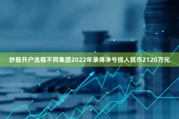 炒股开户流程　　不同集团2022年录得净亏损人民币2120万元