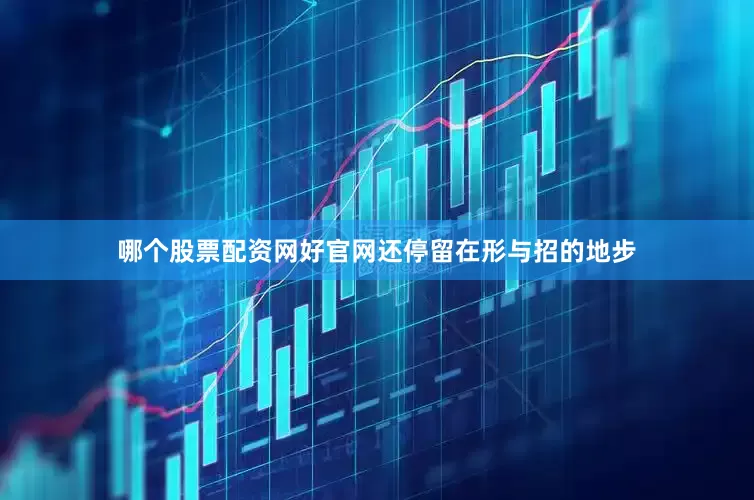 哪个股票配资网好官网还停留在形与招的地步