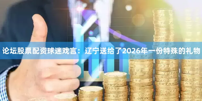 论坛股票配资球迷戏言：辽宁送给了2026年一份特殊的礼物